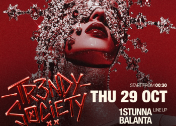 Tr3ndy Society - Thursday Night – Pineta Milano