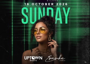 Uptown - Sunday Night – JustMe Milano