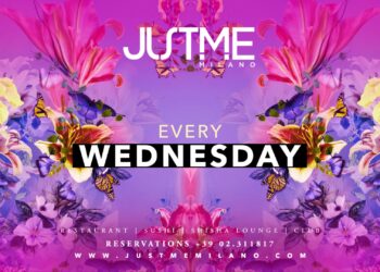 Wednesday Night – JustMe Milano