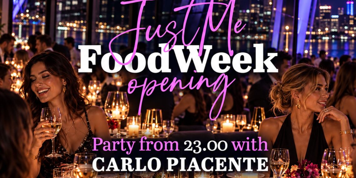 Wednesday Night – JustMe Milano