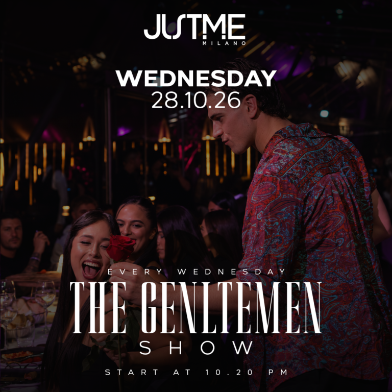 Wednesday Night – JustMe Milano