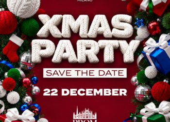 Xmas Party – Pineta Milano